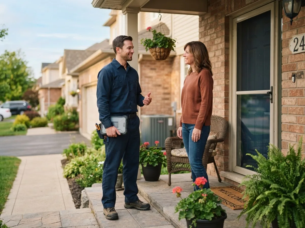 HVAC repair FAQs for Olive Hill, KY